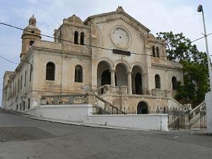 la Marine eglise st Louis 